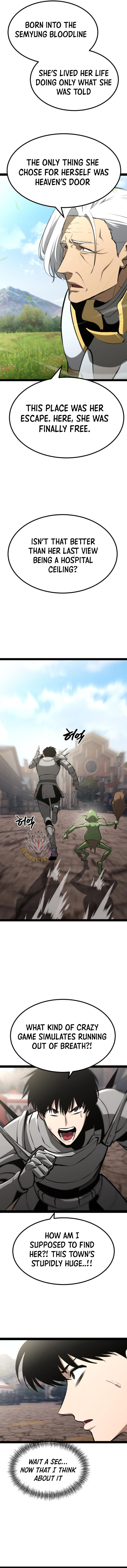 Level 999 Goblin Chapter 8 16